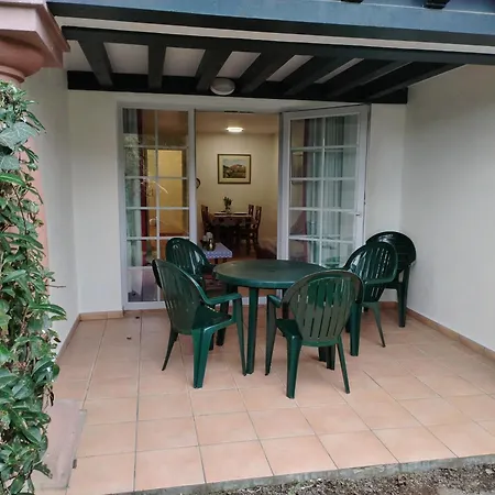 De L'arradoy 4 Personnes Apartment Uhart-Cize