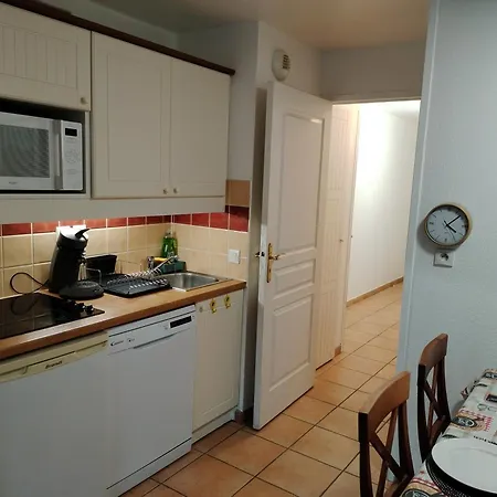 Apartment De L'arradoy 4 Personnes *