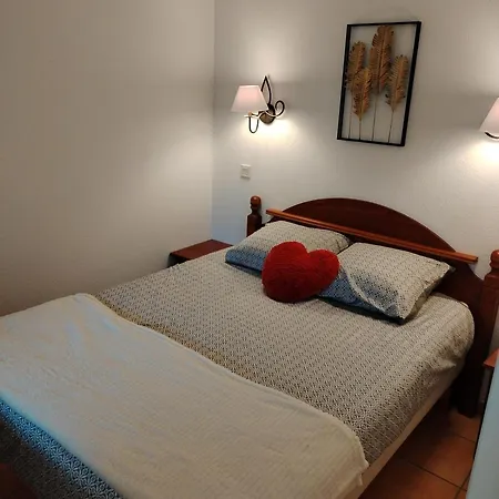 De L'arradoy 4 Personnes Apartment Uhart-Cize