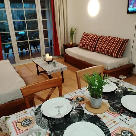 Apartment De L'arradoy 4 Personnes
